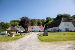 Jomfrubakken B&B