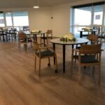 Løgstrup Friplejehjem fællesområde